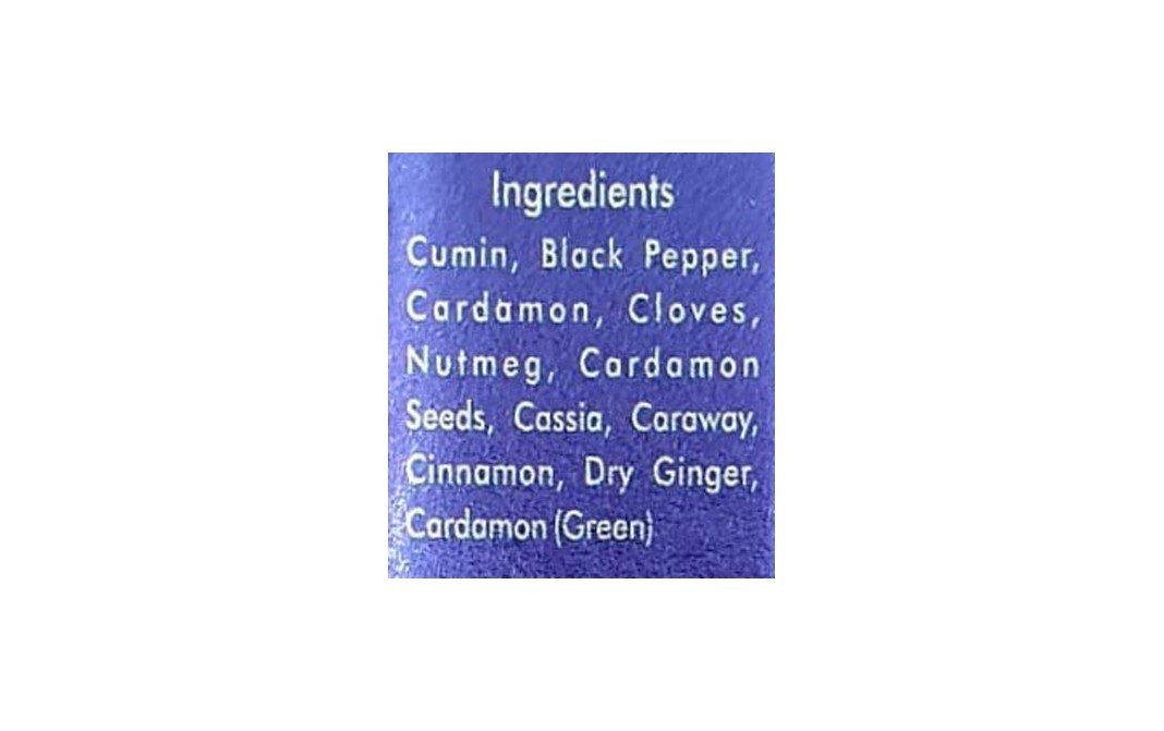 Parag Garam Masala    Pack  100 grams